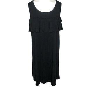 Adrienne Vittadini size M cold shoulder dress